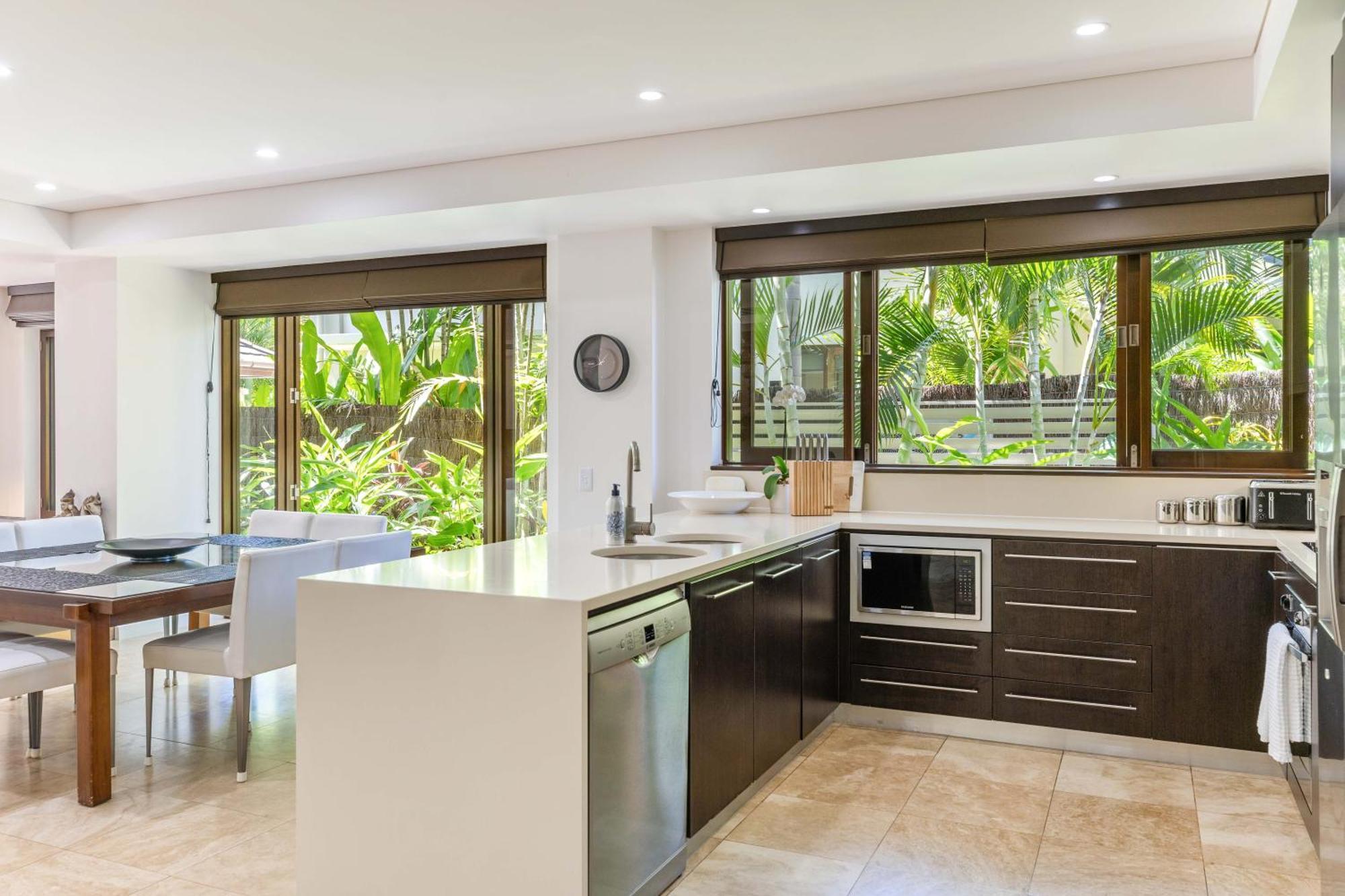 Seascape Holidays At Seascape Temple Port Douglas Buitenkant foto