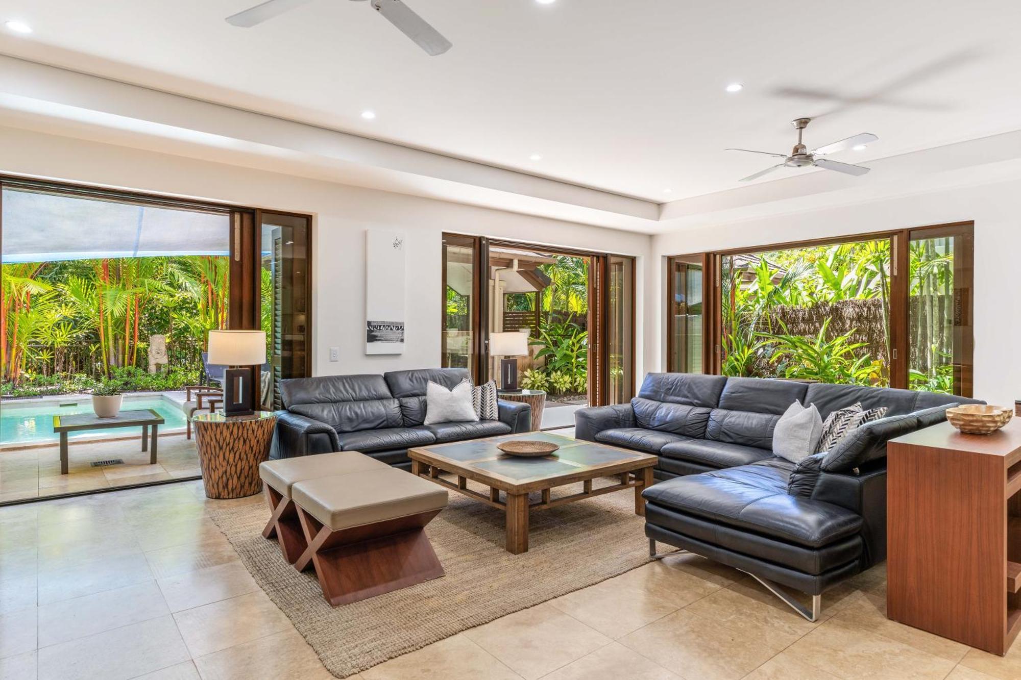 Seascape Holidays At Seascape Temple Port Douglas Buitenkant foto