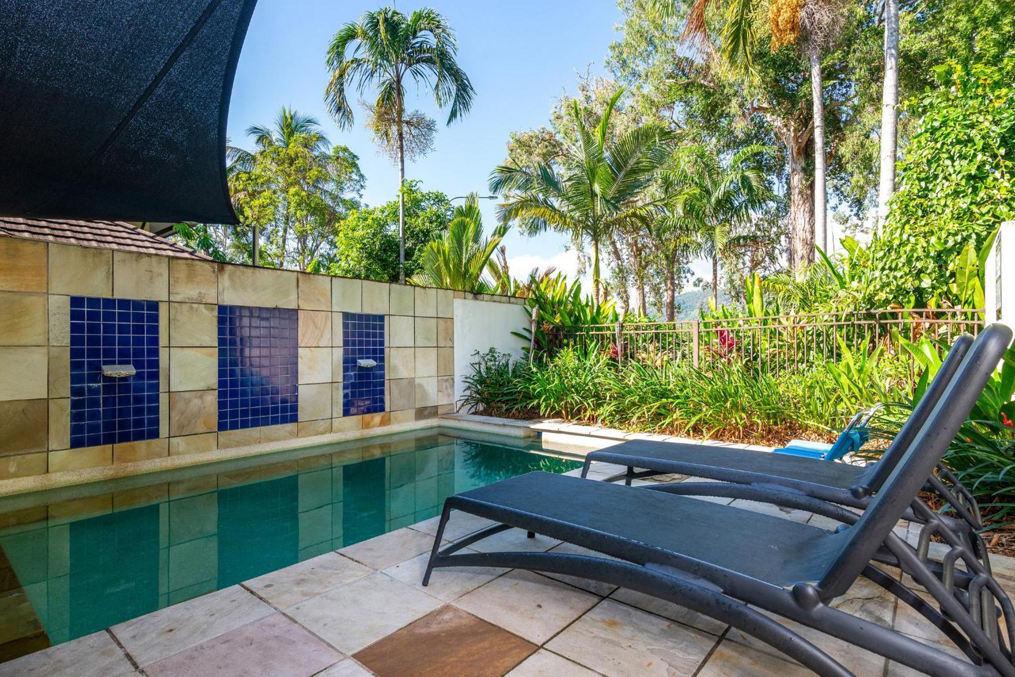 Seascape Holidays At Seascape Temple Port Douglas Buitenkant foto