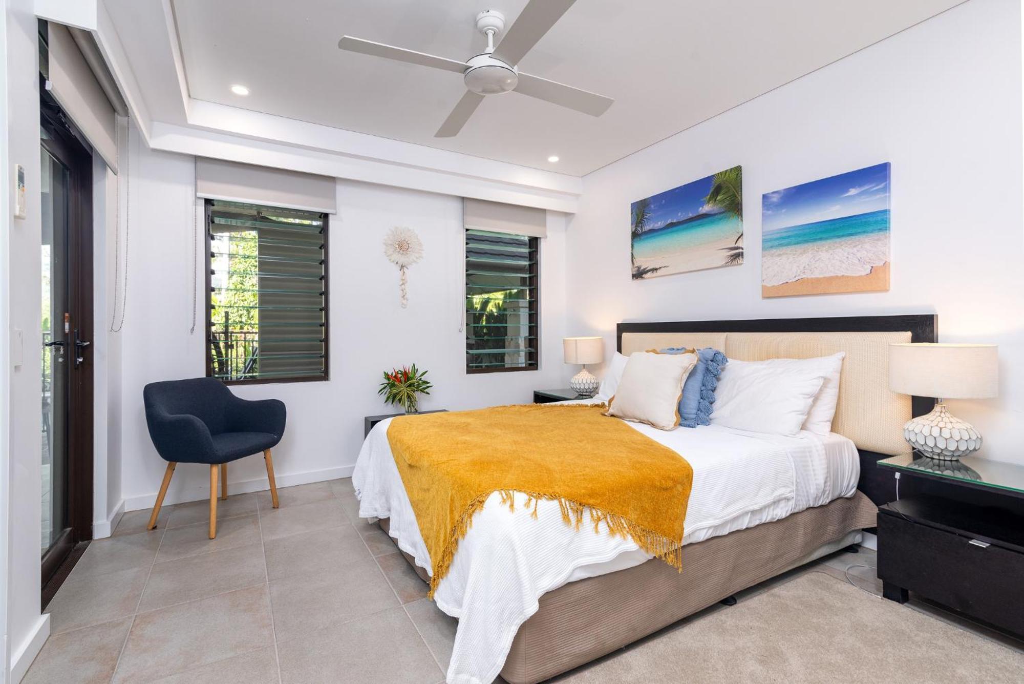 Seascape Holidays At Seascape Temple Port Douglas Buitenkant foto
