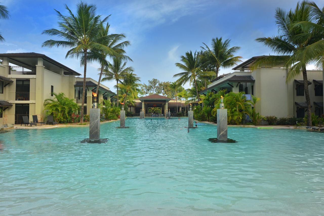 Seascape Holidays At Seascape Temple Port Douglas Buitenkant foto